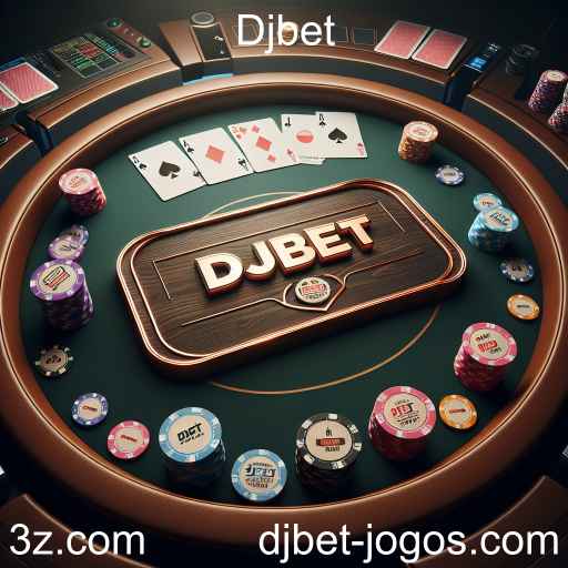 Poker no Djbet: A Experiência do Jogo Que Conquista o Mundo