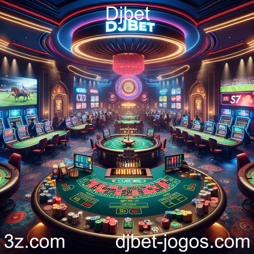 Apostas Esportivas: A Nova Era do Jogo Online com Djbet