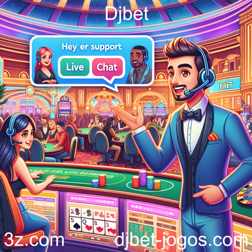 A Importância do Suporte ao Cliente no Djbet